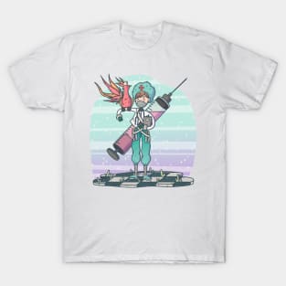 Doctor fantasy T-Shirt